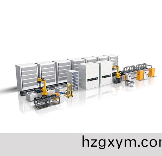 全(quan)自動(dong)真(zhen)空榦(gan)燥(zao)係統(tong)